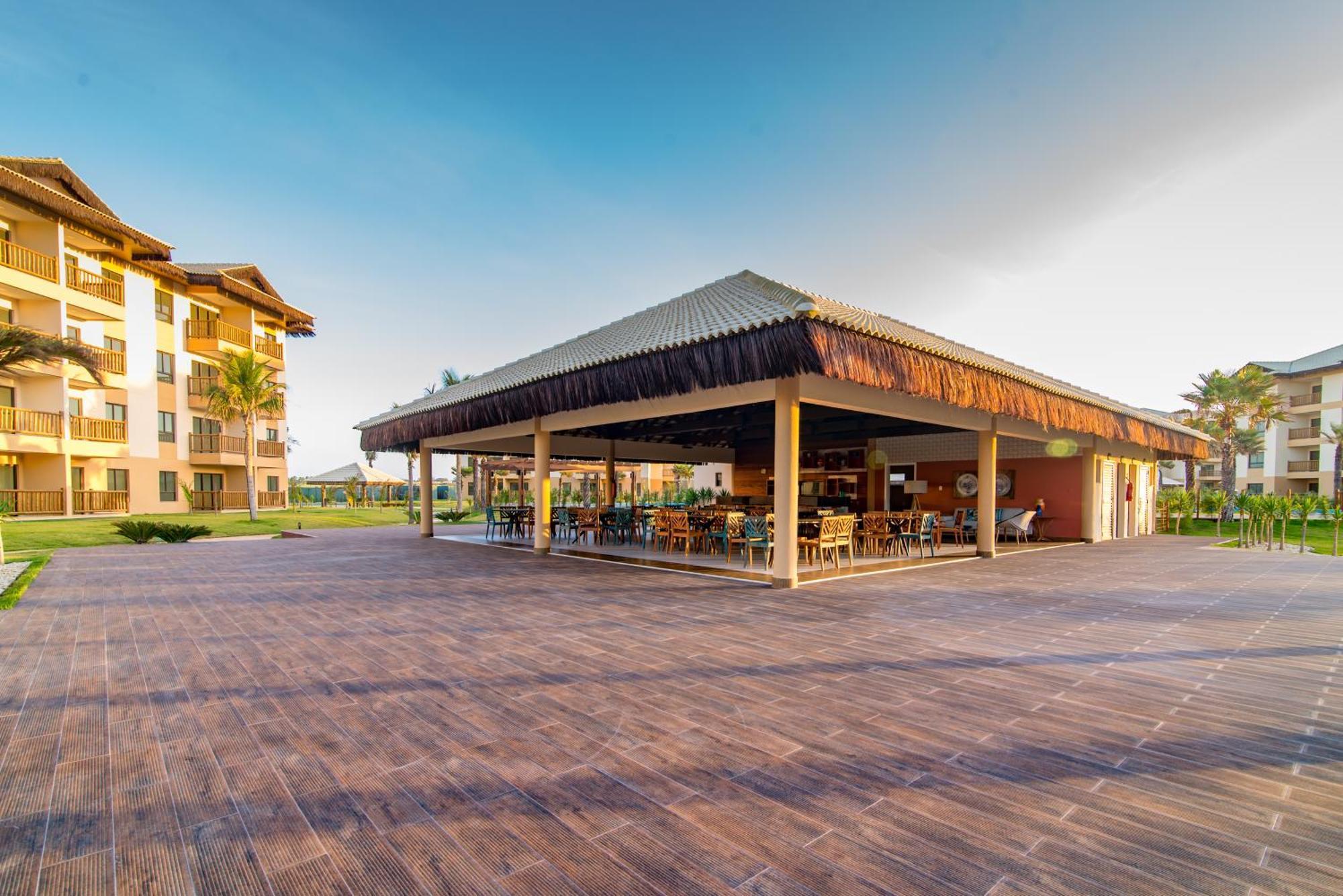 Vg Sun By Vila Gale Fortaleza  Exterior photo
